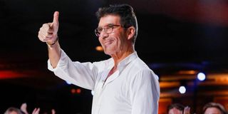 simon cowell america's got talent nbc