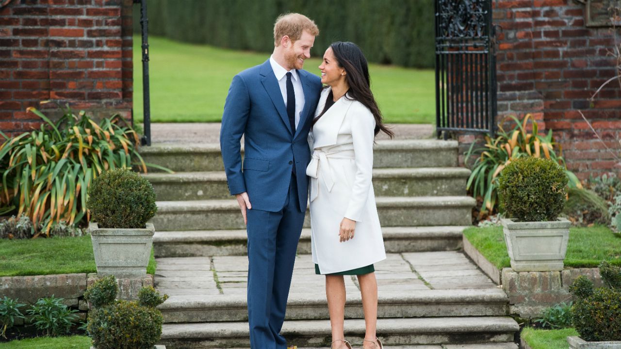 Meghan Markle and Prince Harry