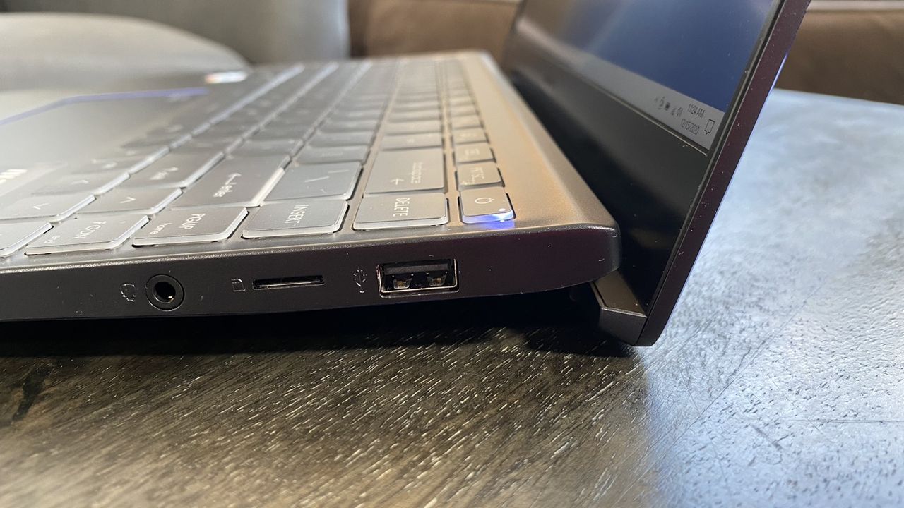 MSI Prestige 14 Evo
