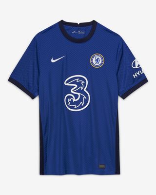 Chelsea 2020/21 home shirt