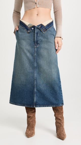 Madison Maxi Skirt