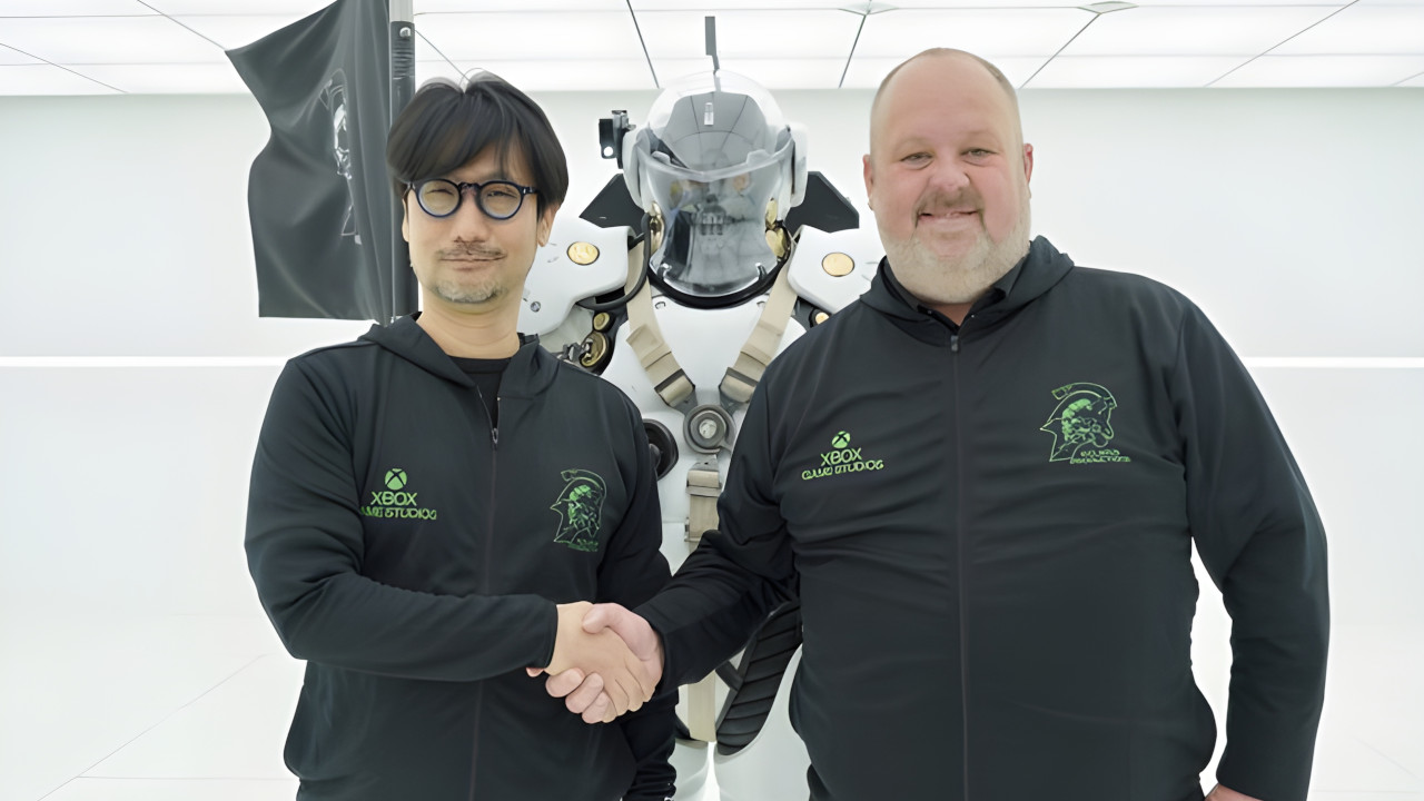 Xbox Game Studios e Kojima Productions