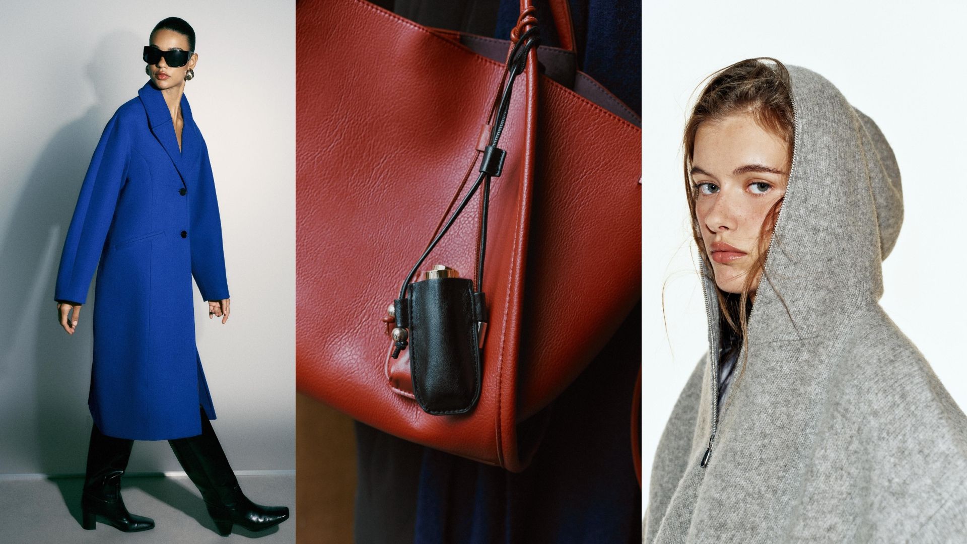 Zara's quiet essentials become a study in refined styling