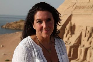 Bettany Hughes in The Nile: Egypt's Great River