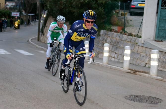 Nicolas Roche (Saxo-Tinkoff) finished 5th overall at Tour Med