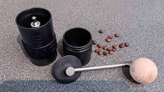 Kingrinder coffee grinder