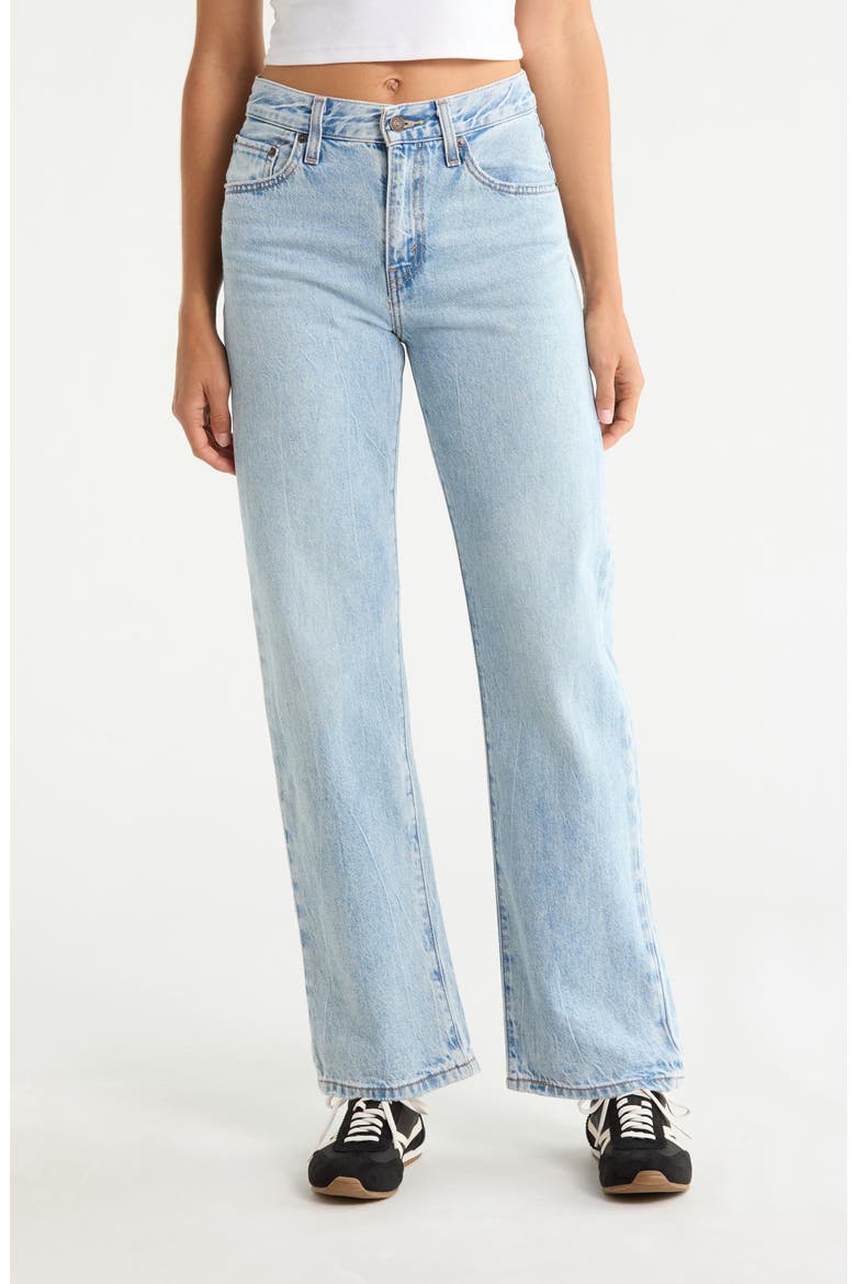 Easy Dad Jeans