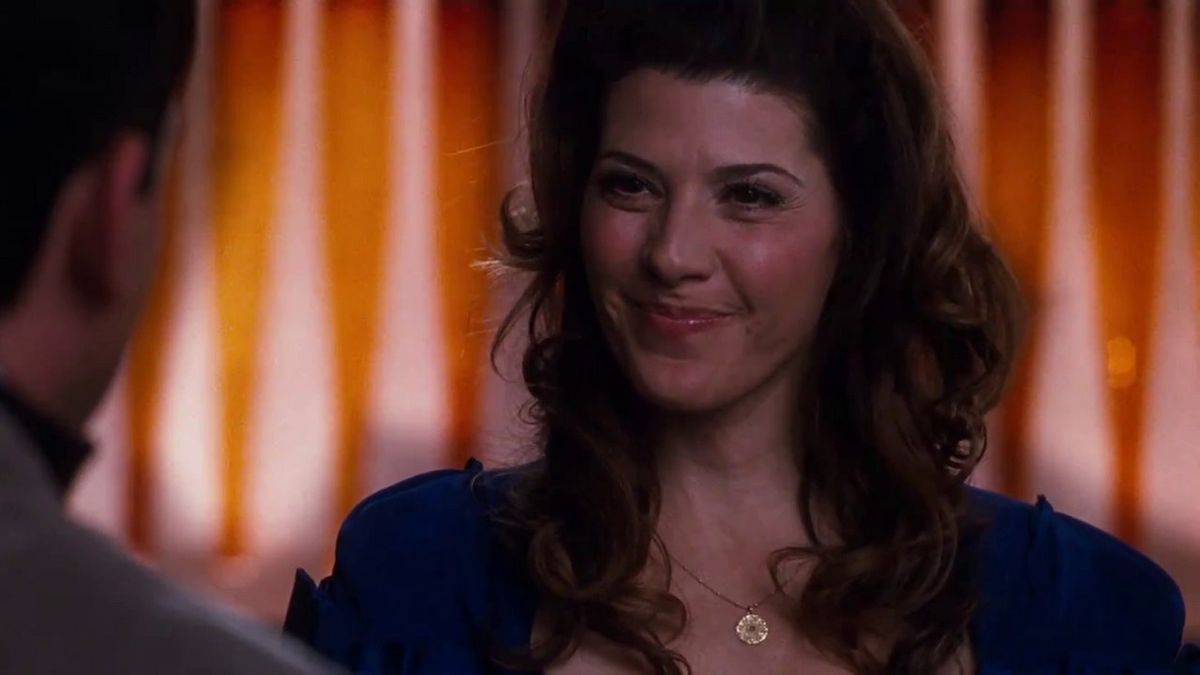 Marisa Tomei in Crazy Stupid Love