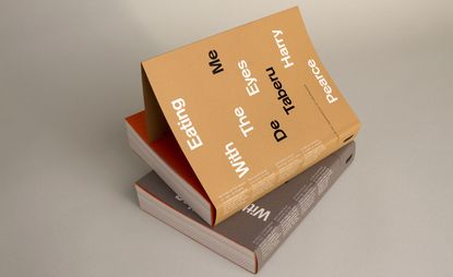 Harry Pearce’s new monograph Eating with the Eyes