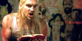 Bill Moseley in House of 1000 Corpses