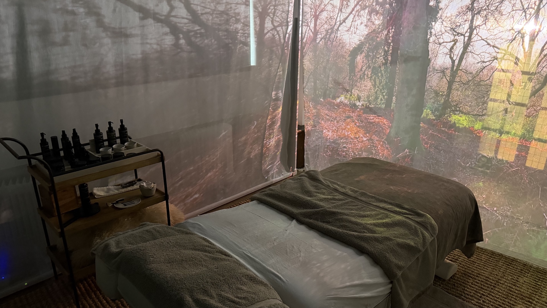 Wildsmith facial Liberty London