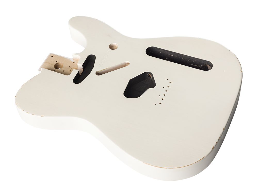 Fender 2024 Road Worn '50s body