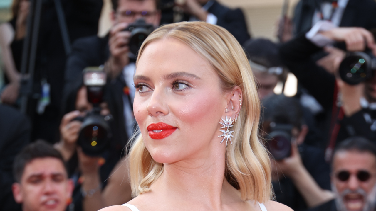 Scarlett Johansson&#039;s under $60 skincare products at Cannes 2023 revealed 