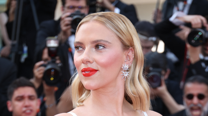 Scarlett Johansson's under $60 skincare products at Cannes 2023 revealed 