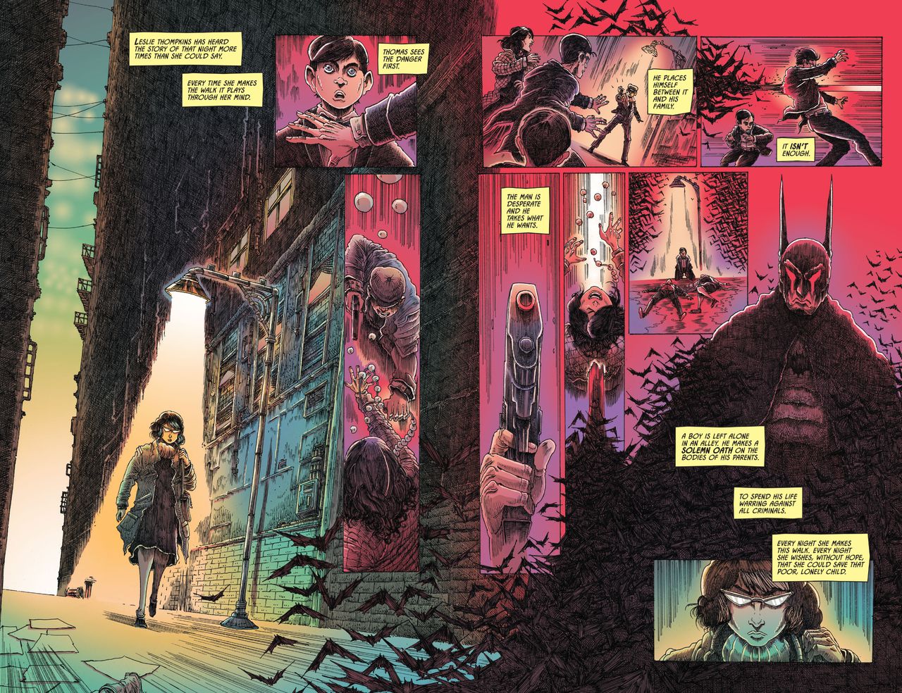 Batman Annual #5
