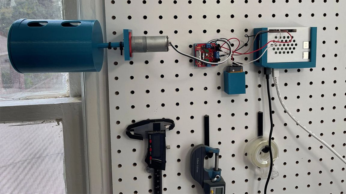 Raspberry Pi Treat Dispenser Rewards Good Dogs | Tom's Hardware