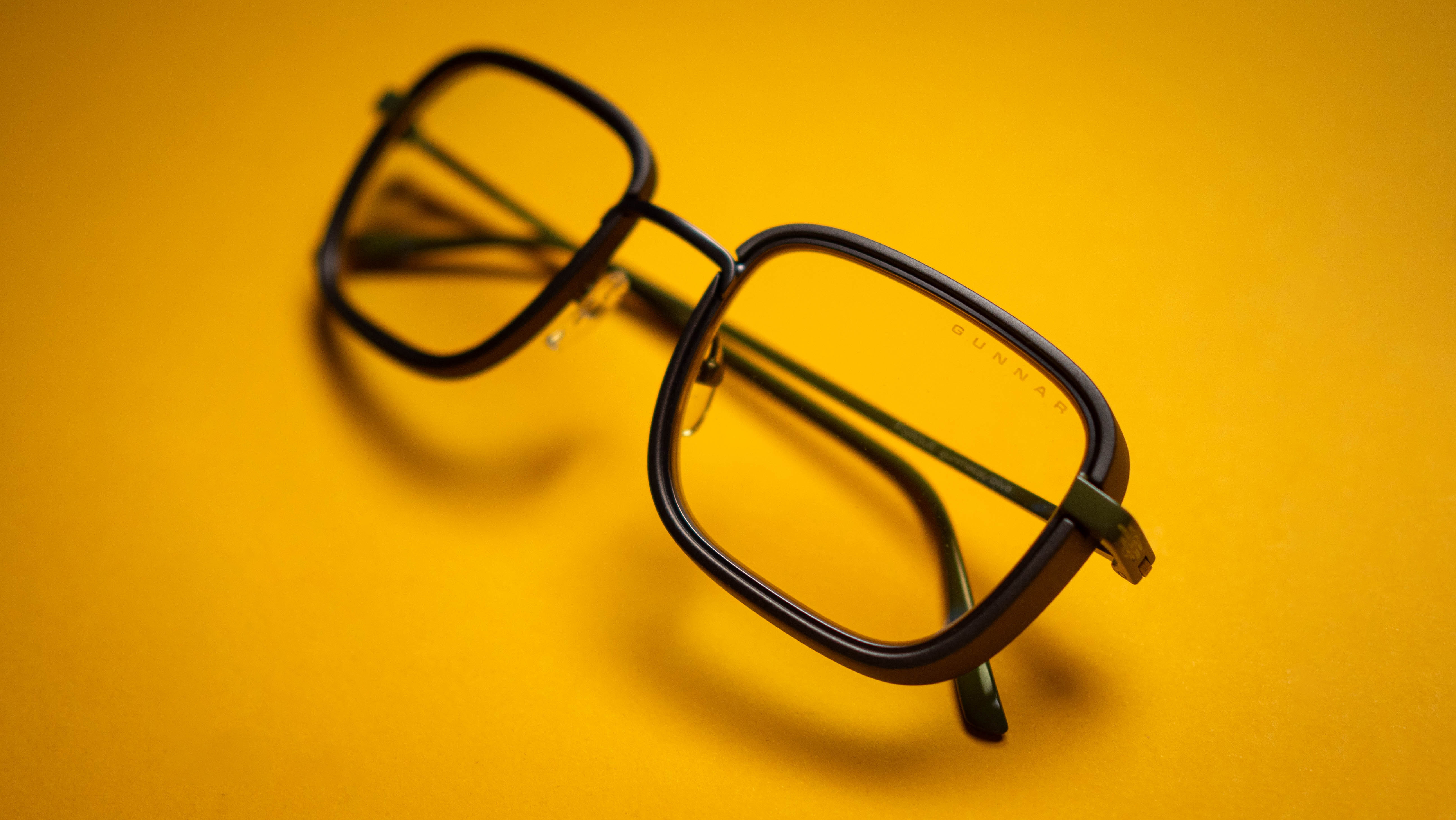 Gunnar Vault 33 glasses