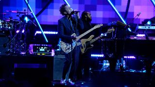 Raphael Saadiq at Royal Albert Hall in London, England 