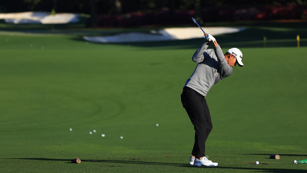 Collin Morikawa's Best Tips And Drills To Nail Your Practice Routine