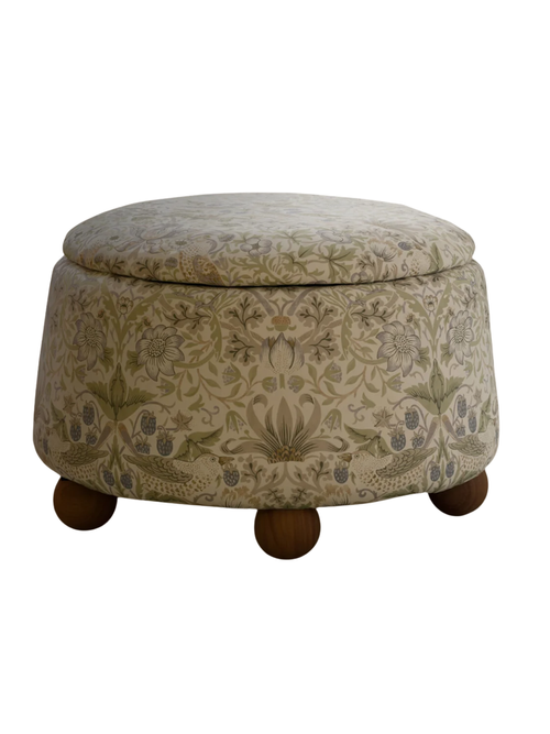 Tuffet Storage Ottoman