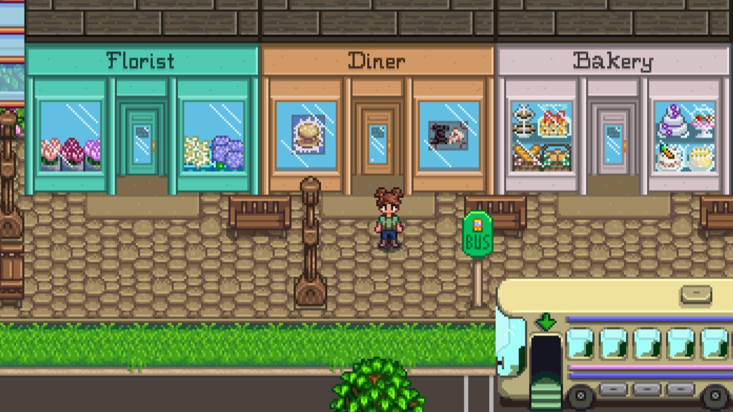 This Stardew Valley Mod Adds Six Cute New Shops To The Base Game Pc Gamer