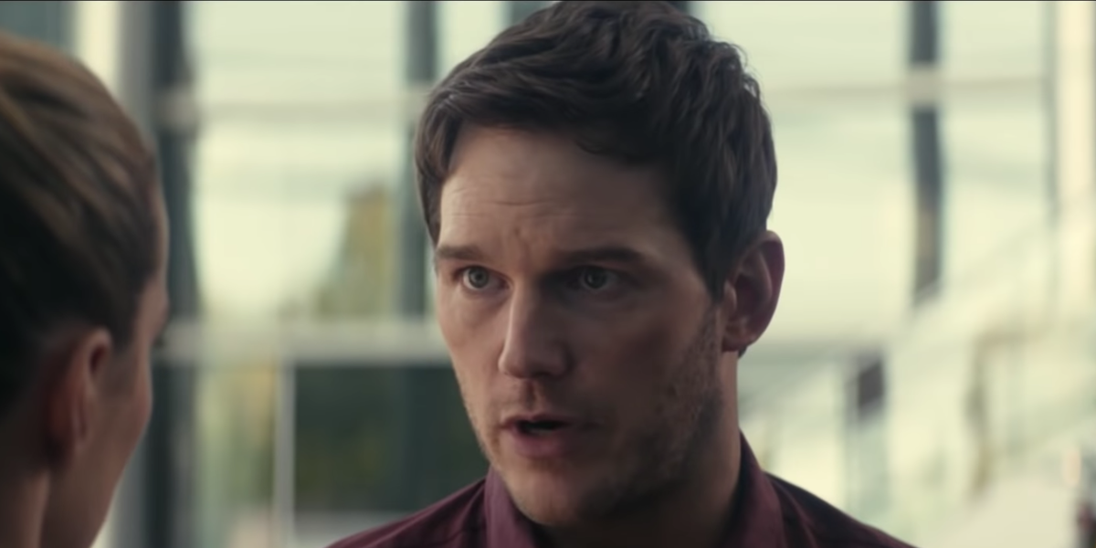 Chris Pratt Has A Bold Prediction About His New Movie The Tomorrow War ...