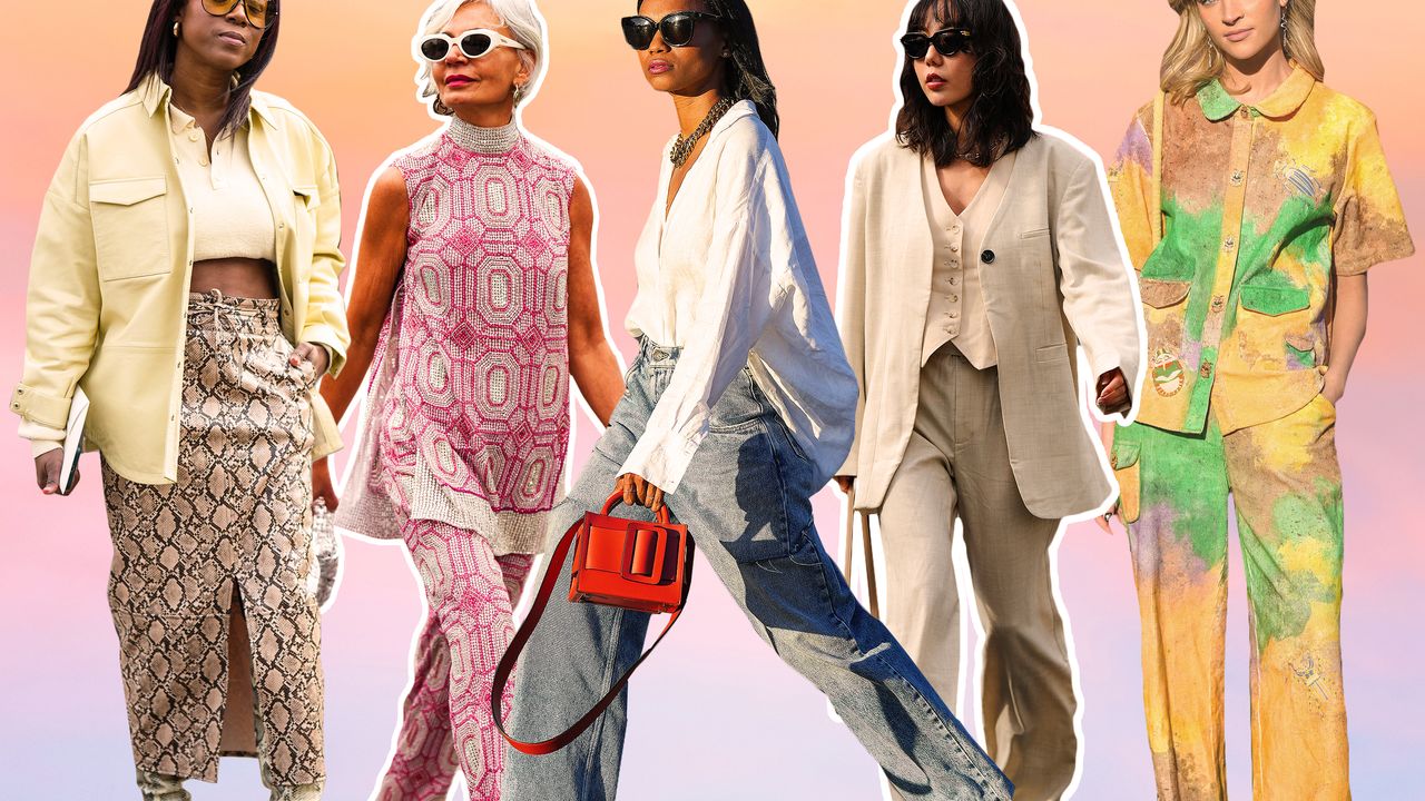 The 12 Best Summer Work Outfits, According to Fashion Insiders | Marie ...