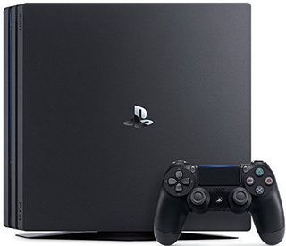 A PlayStation 4 Pro