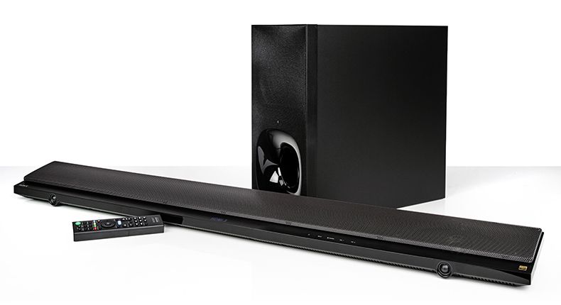 SONY　サウンドバー HT-NT5 Sony HT-NT5 review | What Hi-Fi?