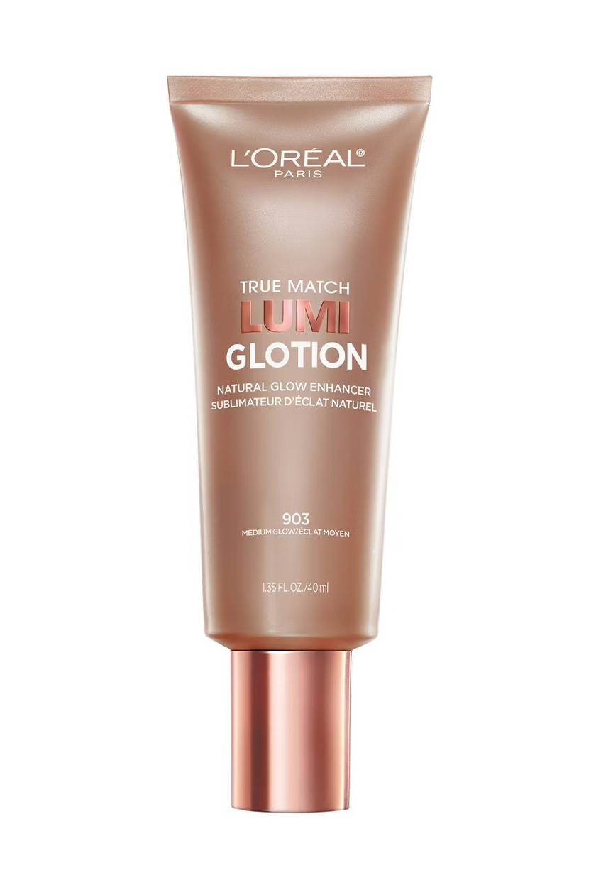 L'oreal Paris True Match Lumi Glotion Glow Enhancer - 903 Medium Glow - 1.35 Fl Oz.