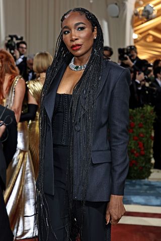 Venus Williams at the Met Gala