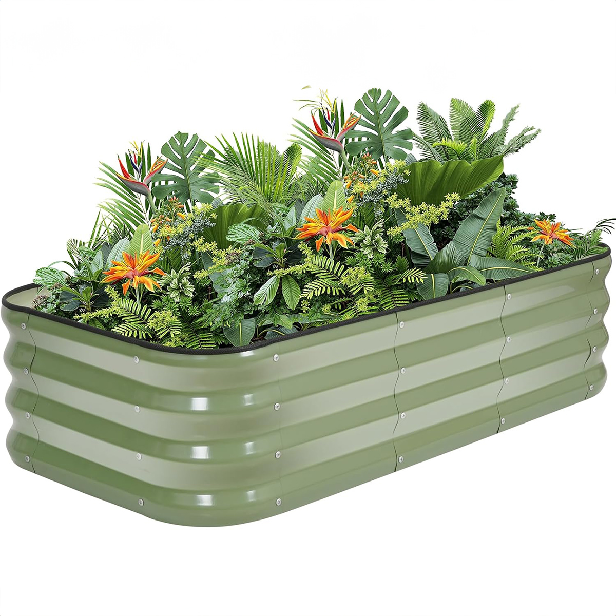G Good Raised bed kit