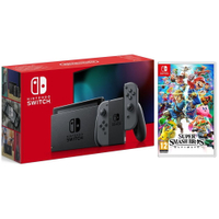 Nintendo Switch | Super Smash Bros. Ultimate | £314 at Currys