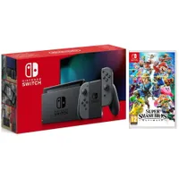Nintendo Switch | Super Smash Bros. Ultimate | £314 at Currys