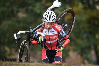 De Boer bests Van Loy to take Druivencross win