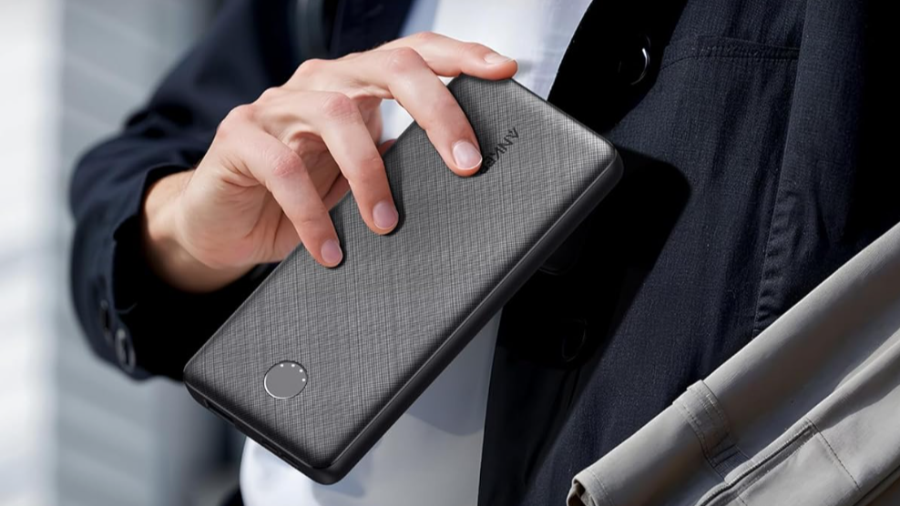 Anker PowerCore 10K power bank