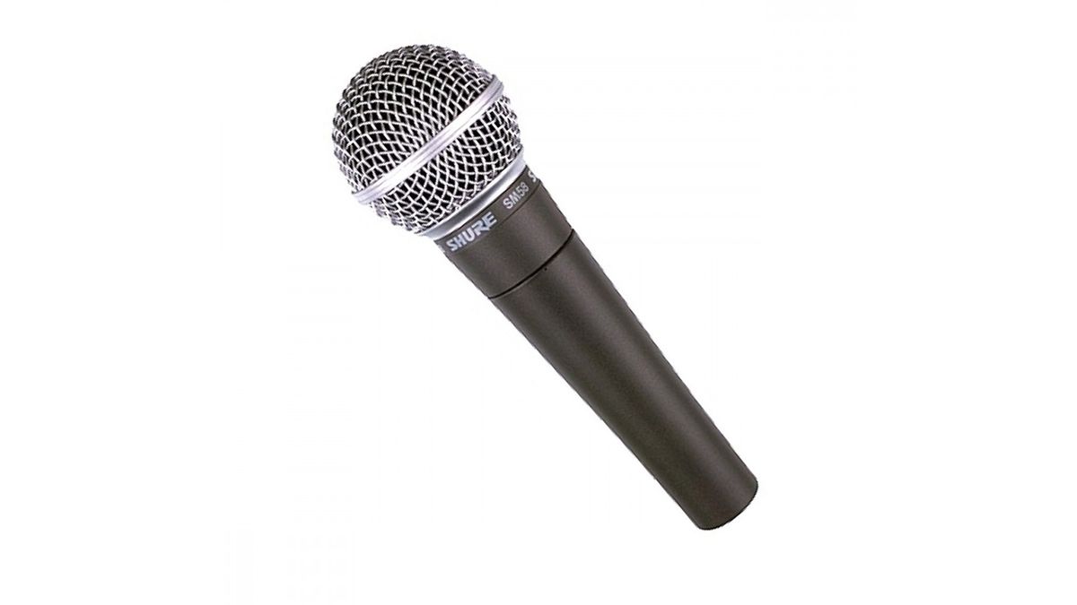 Shure SM58 review