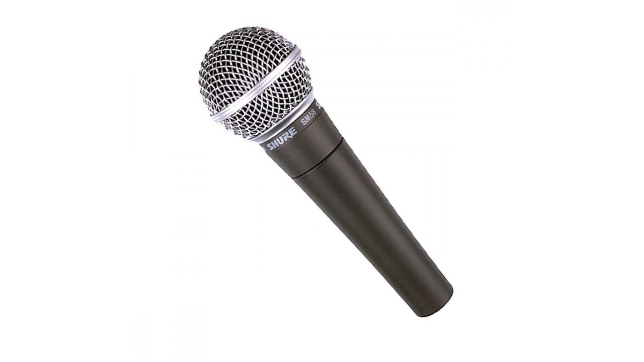 Shure SM58 review