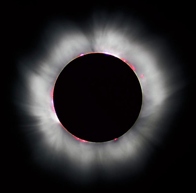 sun corona hotter