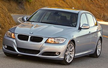 Entry Luxury: BMW 3-Series