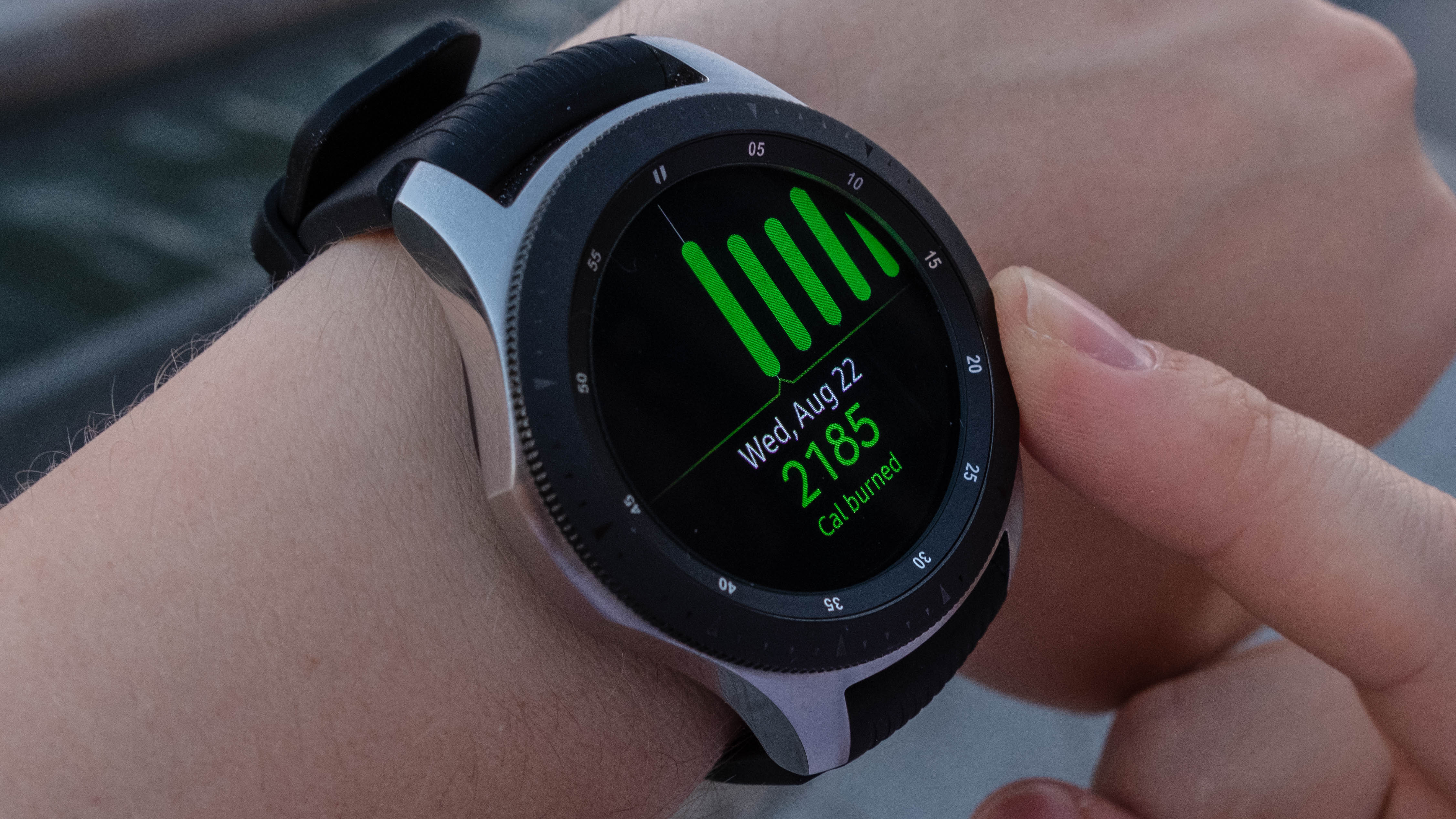 samsung galaxy watch best apps