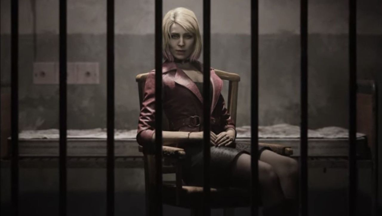  Players debate characters' looks in everything from Marvel Rivals to The Witcher 3, but Silent Hill 2 devs sent them a warning 24 years ago: Maria was sexier when we first started out, but her plunging neckline gave us too many technical problems 