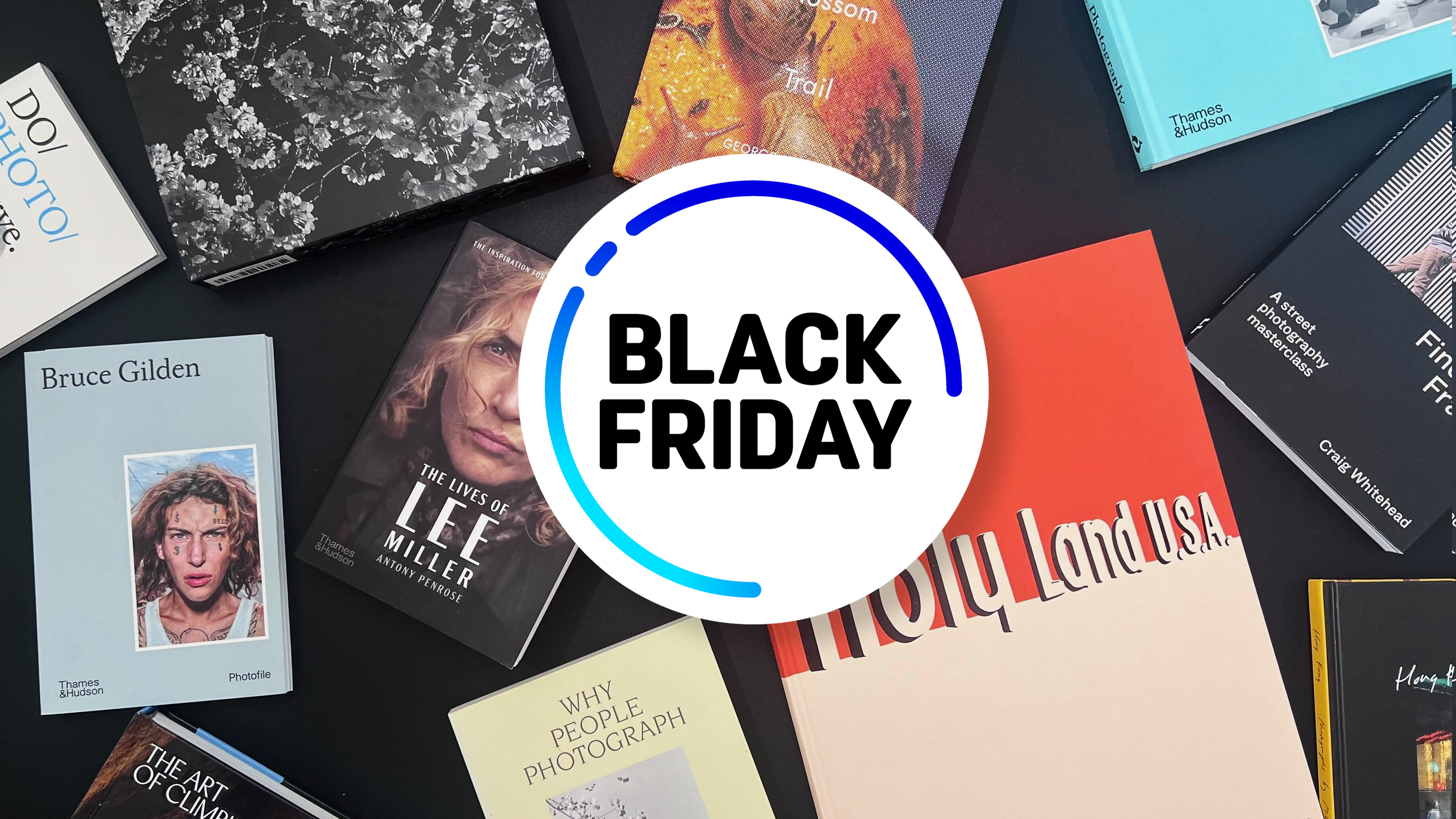 Check out these early Black Friday deals on photography books at Amazon – each under $60!