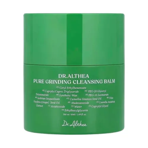 Dr Althea Pure Grinding Cleansing Balm 