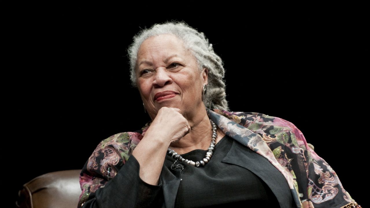 Toni Morrison