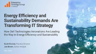 Energy efficiency and sustainability demands are transforming IT strategy