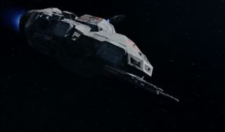 The Expanse season 3 trailer screenshot