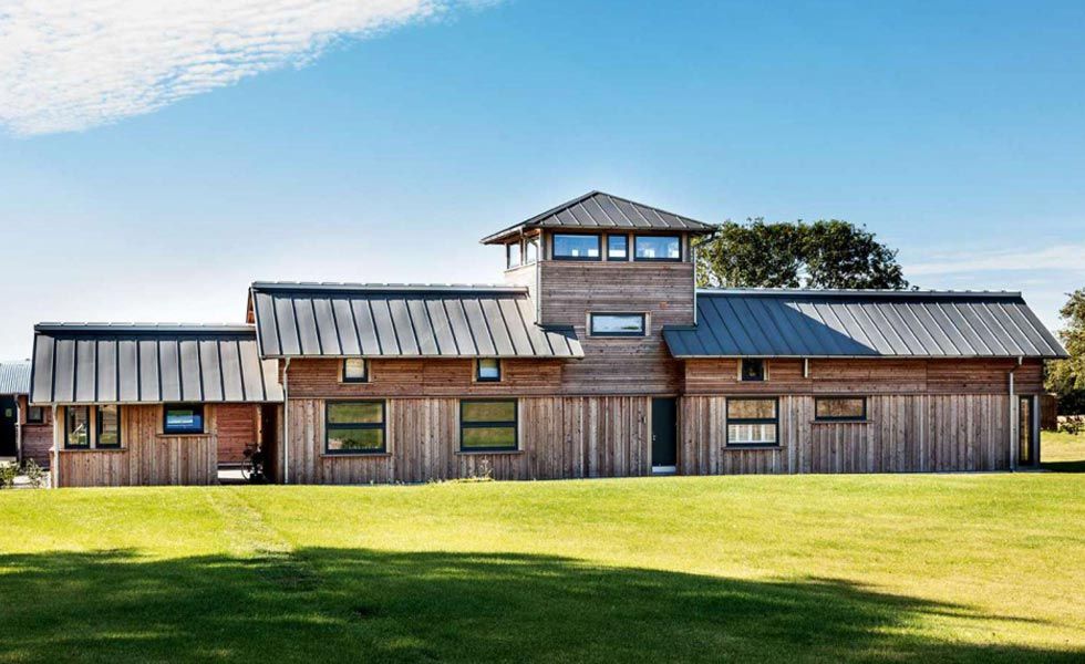 Timber Frame Construction: A Guide for Self Builders | Homebuilding