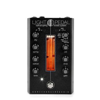 Best reverb pedals: Gamechanger Audio Light