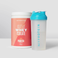 MyProtein Clear Whey Isolate protein powder | now £21.99 at MyProtein
Mango &amp; Coconut, Watermelon and Cranberry and Raspberry are joining the summery shake's low-cal lineup. Even better, the shakes work out at just 0.3g of sugar per scoop, aiming to feel like a lighter juice rather than a stodgy vanilla or chocolate shake. Perfect for summer, or for those looking for a high-protein shake with less sugar.&nbsp;